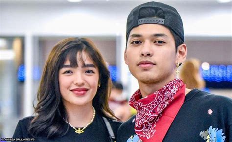 andrea brillantes hubad|Andrea Brillantes Binuking Si Ricci Rivero sa Hubad Na Bebot sa .